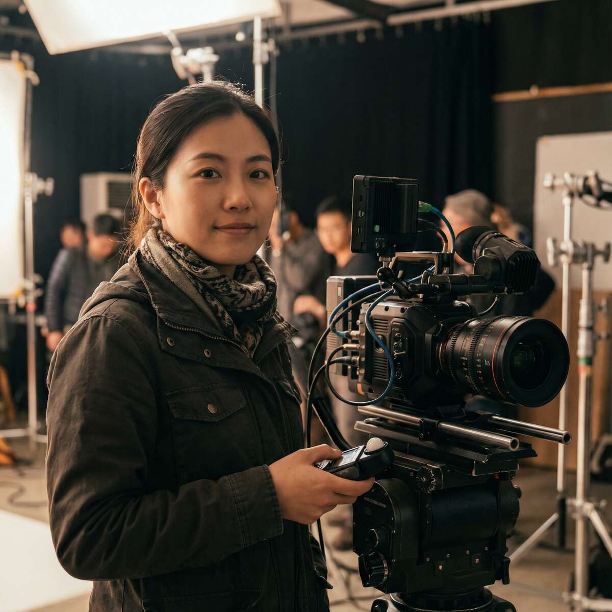 17c一起草摄影师王芳